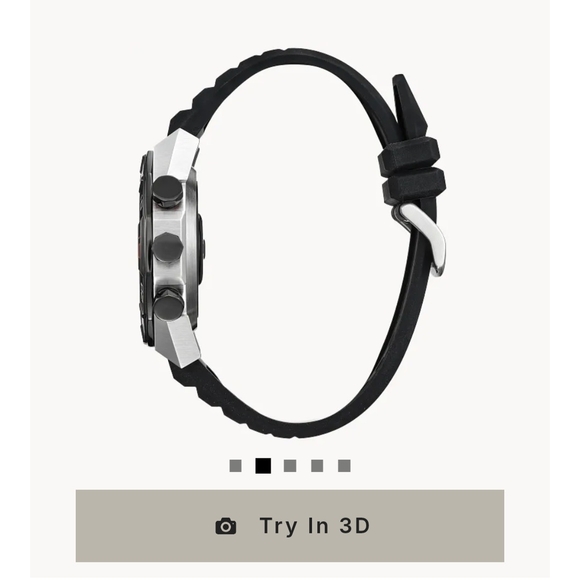 Citizen Black Chronograph Watch - Picture 6 of 9